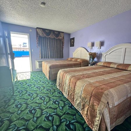 Walden Motel Лас-Вегас Экстерьер фото
