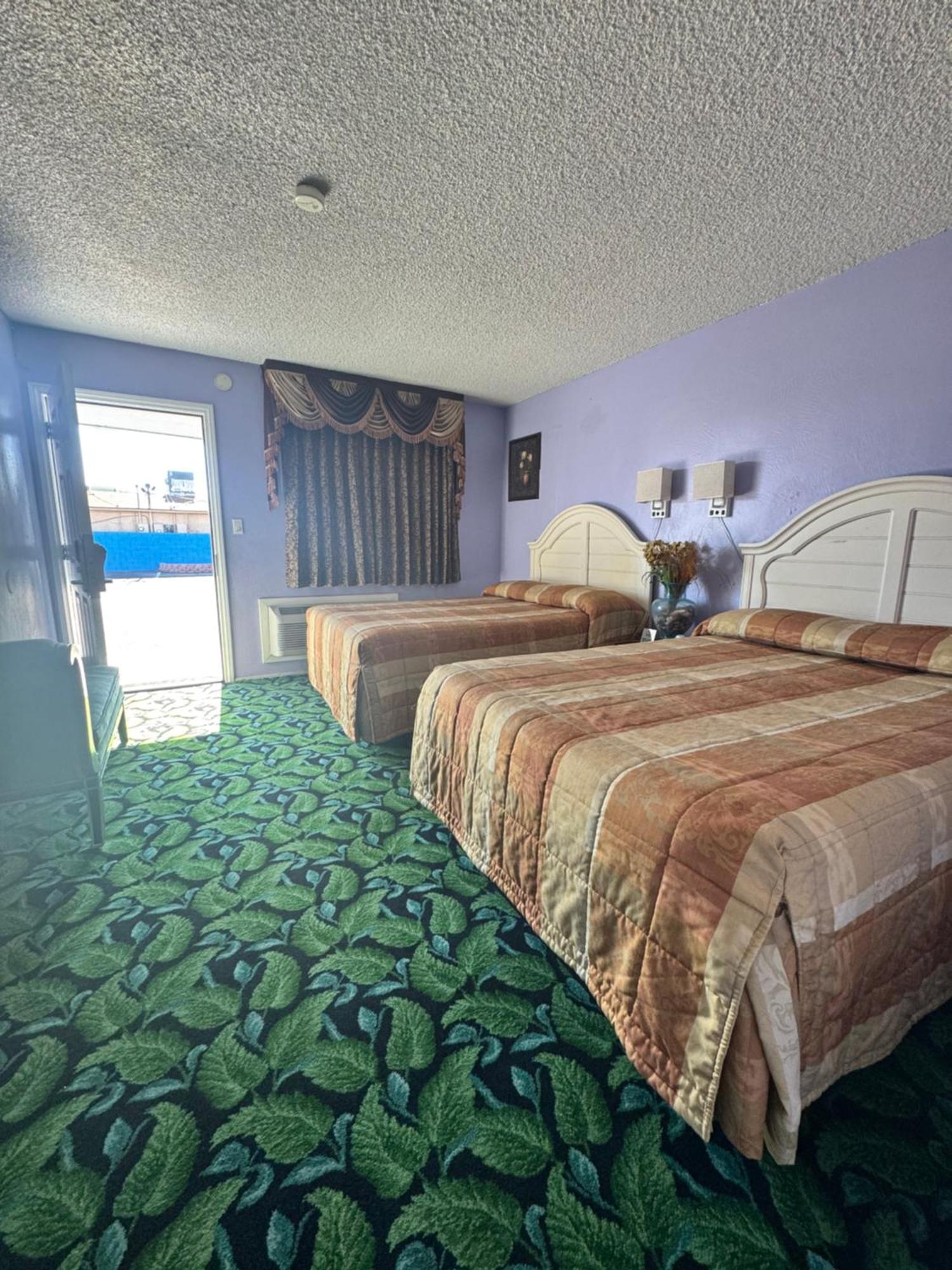 Walden Motel Лас-Вегас Экстерьер фото
