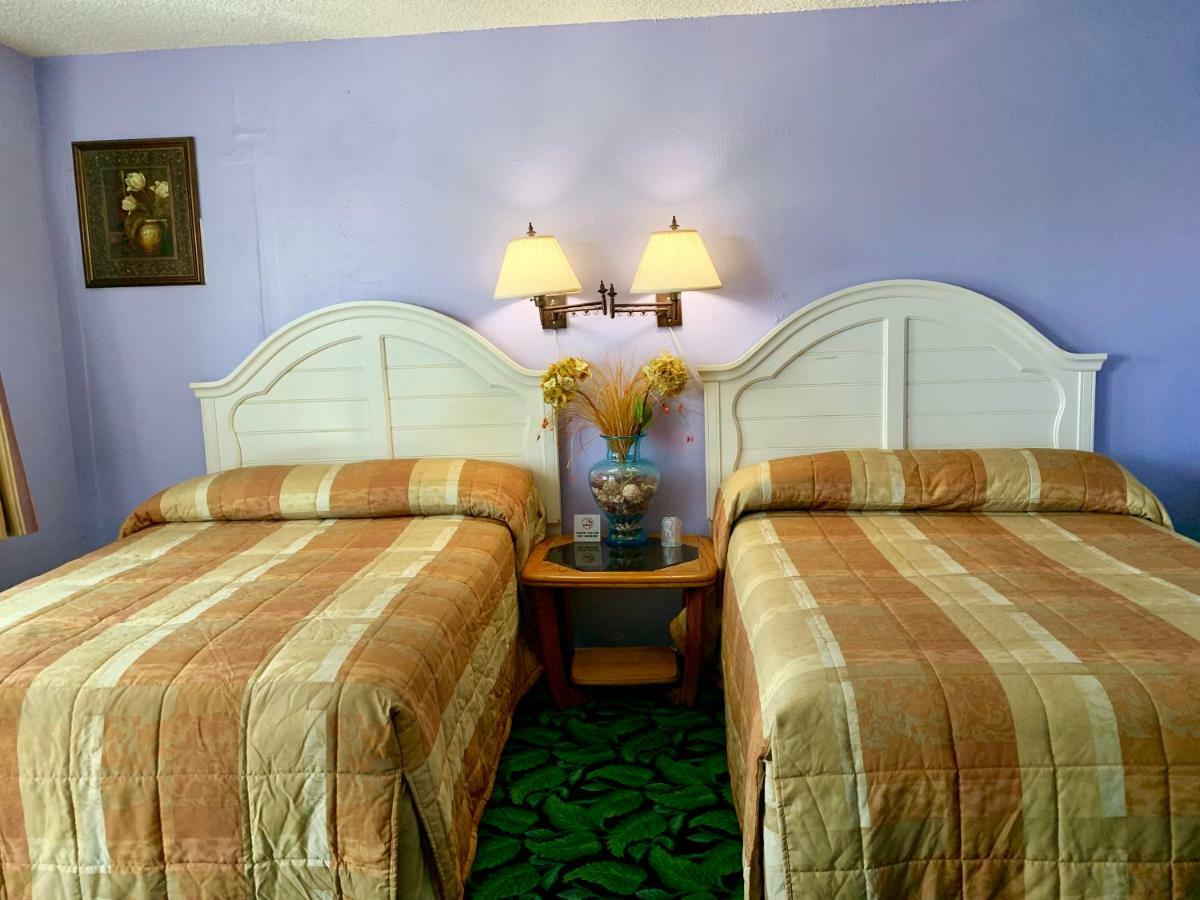 Walden Motel Лас-Вегас Экстерьер фото